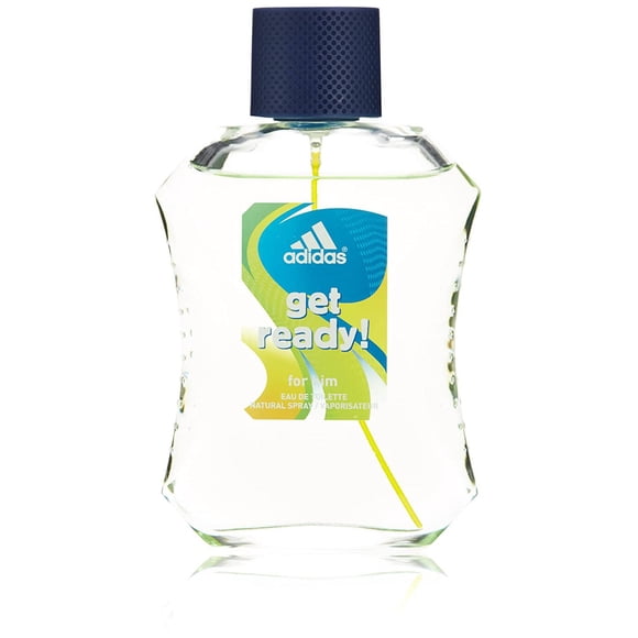 Perfume adidas COTY Get Ready for Him de 100 ml para hombre