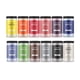 thumbnail image 1 of Set de pintura Underglaze Speedball 001080 Deluxe School, 12 x 500 ml, 1 of 9