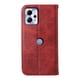 thumbnail image 5 of Funda Flip FOXDOCK para Motorola Moto G13 , Estilo Billetera con Diseño Rombo, Correa de Mano y Soporte, Uso Diario, 5 of 6
