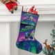 thumbnail image 2 of Calcetines de Navidad Desmarcar Noche de la Zoopocalipsis 45cm x 32cm, 2 of 5