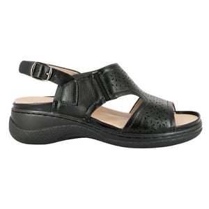 Sandalia Sagar Negro Passer