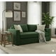 thumbnail image 1 of Sofa 3 Cuerpos  Amira Verde Resortes Full Comfort, 1 of 4