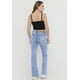 thumbnail image 3 of Jeans Mujer Flare Azul Medio Corona, 3 of 5