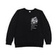 thumbnail image 1 of Poleron Hombre Avengers Logo Negro Marvel, 1 of 4