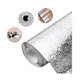 thumbnail image 1 of Adhesivo De Aluminio Impermeable Para Cocina 3 Metros, 1 of 2