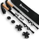 thumbnail image 3 of Pack Bastones De Trekking Fibra De Carbono Pro, 3 of 3