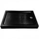 thumbnail image 1 of Receptáculo para Ducha Rectangular Joytek Negro 120x80x13 cm, 1 of 5