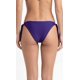 thumbnail image 2 of Bikini calzón clásico con amarras azul brillante Talla L, 2 of 3