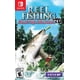 thumbnail image 1 of Videojuego Nintendo Switch Reel Fishing: Road Trip Adventure, 1 of 9