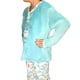 thumbnail image 2 of Pijama Polar Niñas Diseños Nube y Colores Invierno 476, 2 of 3