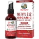 thumbnail image 1 of Suplemento MaryRuth Organics con vitamina B12 en aerosol, 30 ml, vegano, 1 of 3