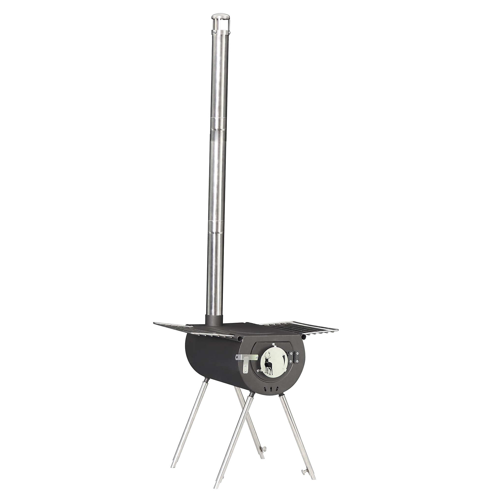 Estufa De Campamento United States Stove Co Ligera 9.5 Kg