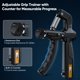 thumbnail image 4 of Entrenador de fuerza Grip FitBeast con probador digital y ejercitador, 4 of 7