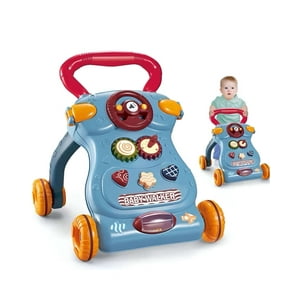 Imac Hogar - Correpasillo Andador Infantil Mis Primeros Pasos