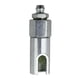 thumbnail image 1 of Adaptador de Grasa en Ángulo Recto, 1 of 2