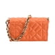 thumbnail image 1 of Bolso bandolera, bolso de hombro cuadrado con cadena y diseño de nicho, 1 of 5