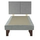 thumbnail image 1 of Base De Cama 1 Plz Box Respaldo Everest, 1 of 3