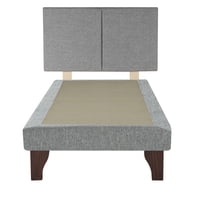 Gaex - Base De Cama 1.5 Plz Box Respaldo Everest