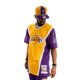 thumbnail image 3 of Polera Nba Los Angeles Lakers 1996-97 Mitchell And Ness, 3 of 7