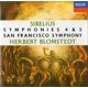 thumbnail image 1 of Sinfonías Decca Sibelius Nº 4 y 5, 1 of 2