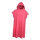 thumbnail image 1 of Poncho De Microfibra Para Surf, Toalla De Playa Absorbente Para Verano, Baño, Viaje, Color Rojo, 1 of 4