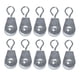 thumbnail image 4 of Polea de 10 piezas con ruedas de invernadero que gotea 3 ruedas, 4 of 5