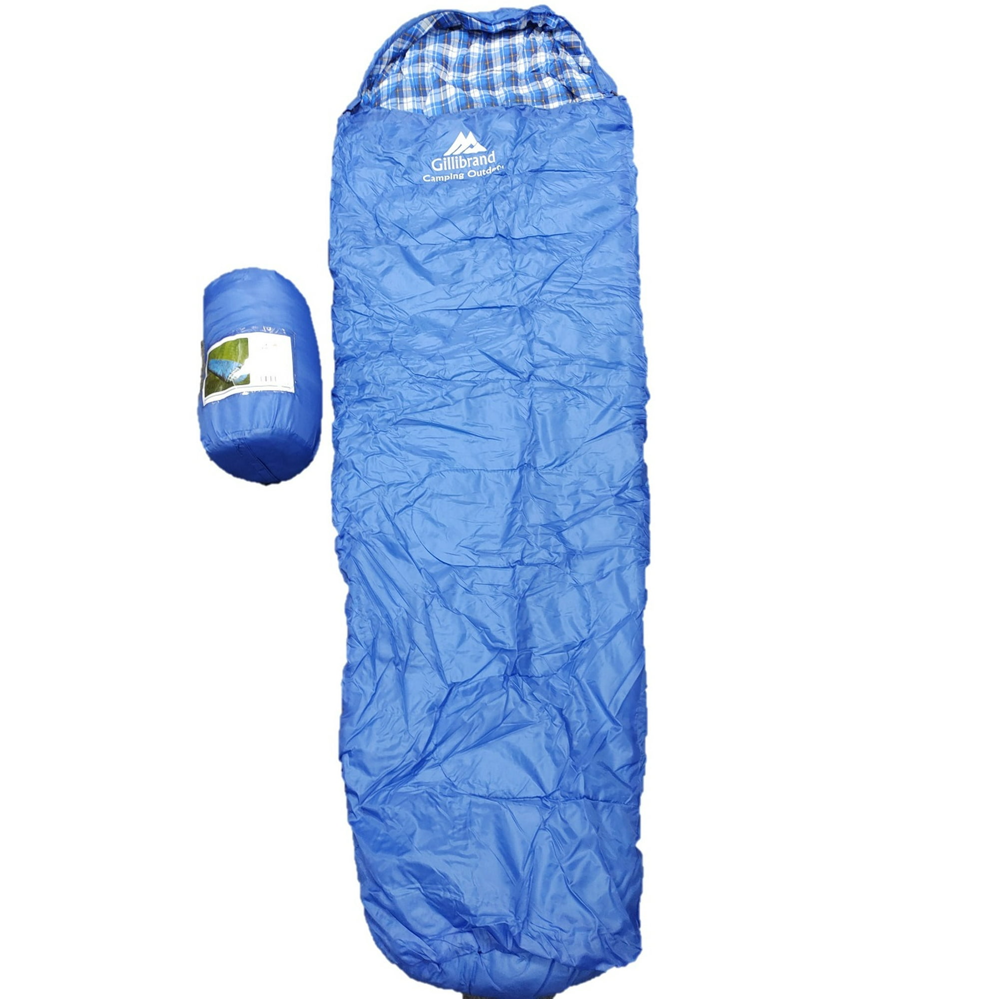 Gillibrand Camping Outdoor - Saco De Dormir Mummy
