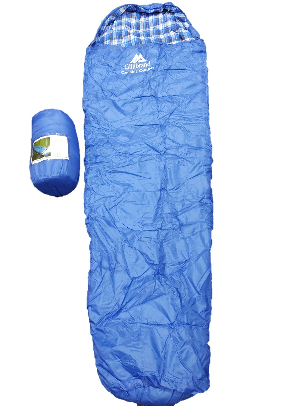 Gillibrand Camping Outdoor - Saco De Dormir Mummy