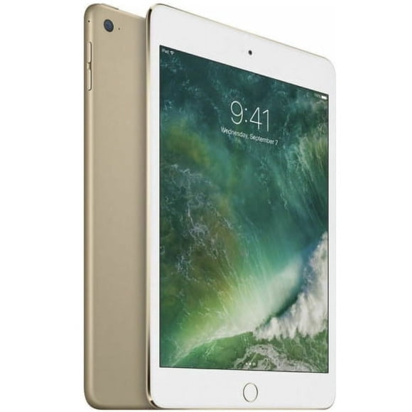 Apple Ipad Mini 2015 Wi Fi+Celular 64 GB Dorado - Reacondicionado