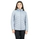 thumbnail image 1 of Parka Insulada HW Traveler Mujer Light Grey, 1 of 7