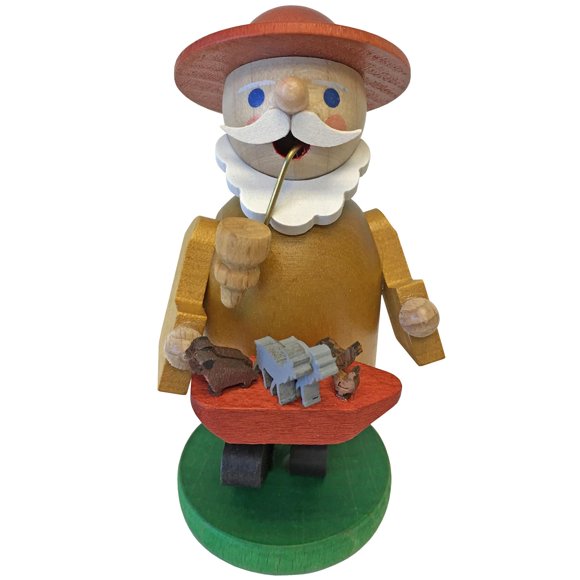 Quemador de Incienso Off the Wall Toys Noah Mini 10x6x5 cm