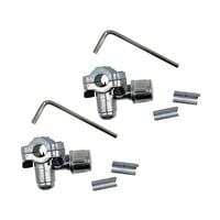 Magideal - Accesorios De Válvula Perforadora Bpv-31 Para Aires Acondicionados, Tubos De 1/4 Pulgadas, 5/16 Pulgadas, 3/8 Pulgadas De Diámetro Exterior, Válvula D 2 Piezas