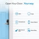 thumbnail image 3 of Smart Lock ULTRALOQ Latch 5 WiFi NFC 5 en 1 de entrada sin llave, 3 of 8