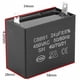 thumbnail image 3 of Generador de condensadores de arranque CBB61 24 uF 450 V AC, 3 of 9