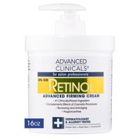 Loción Corporal Advanced Clinicals Retinol 480 Ml Piel Arrugada