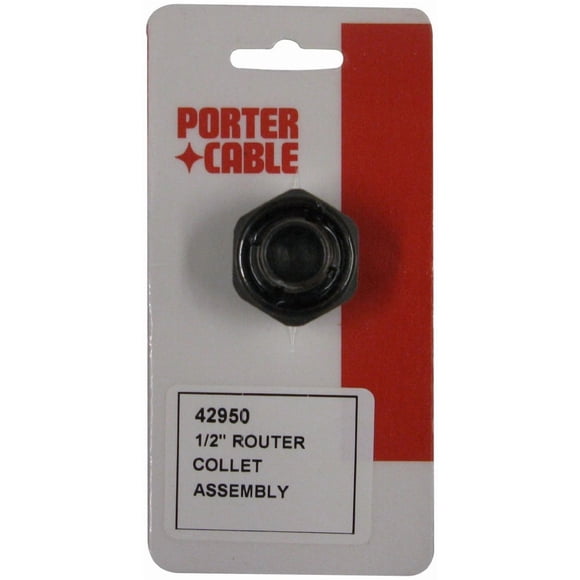 Boquilla para router Thaekuns 42950 para Porter Cable de 1/2"