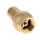 thumbnail image 1 of Válvula De Pie De Latón Resistente Válvula Inferior De Bomba De Agua Roscada Hembra DN20, 1 of 5