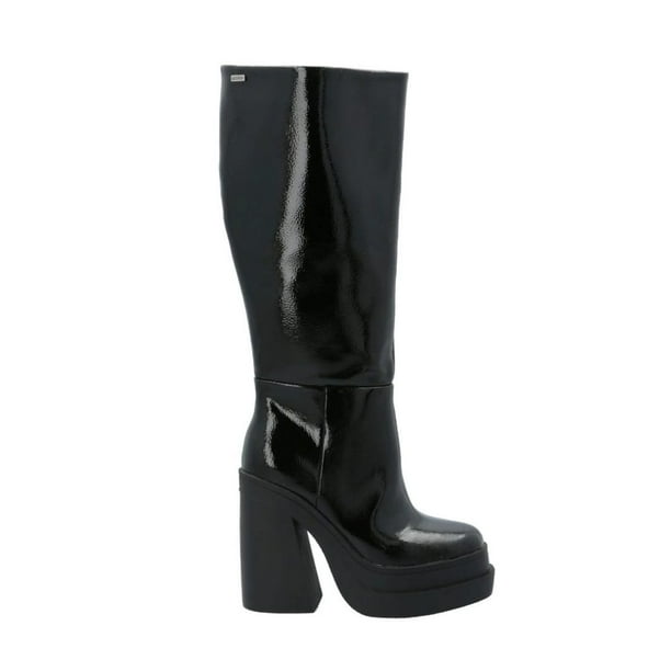 BOTAS AZALEIA FIGEREDO NEGRAS | AZ210011137 - Talla 37