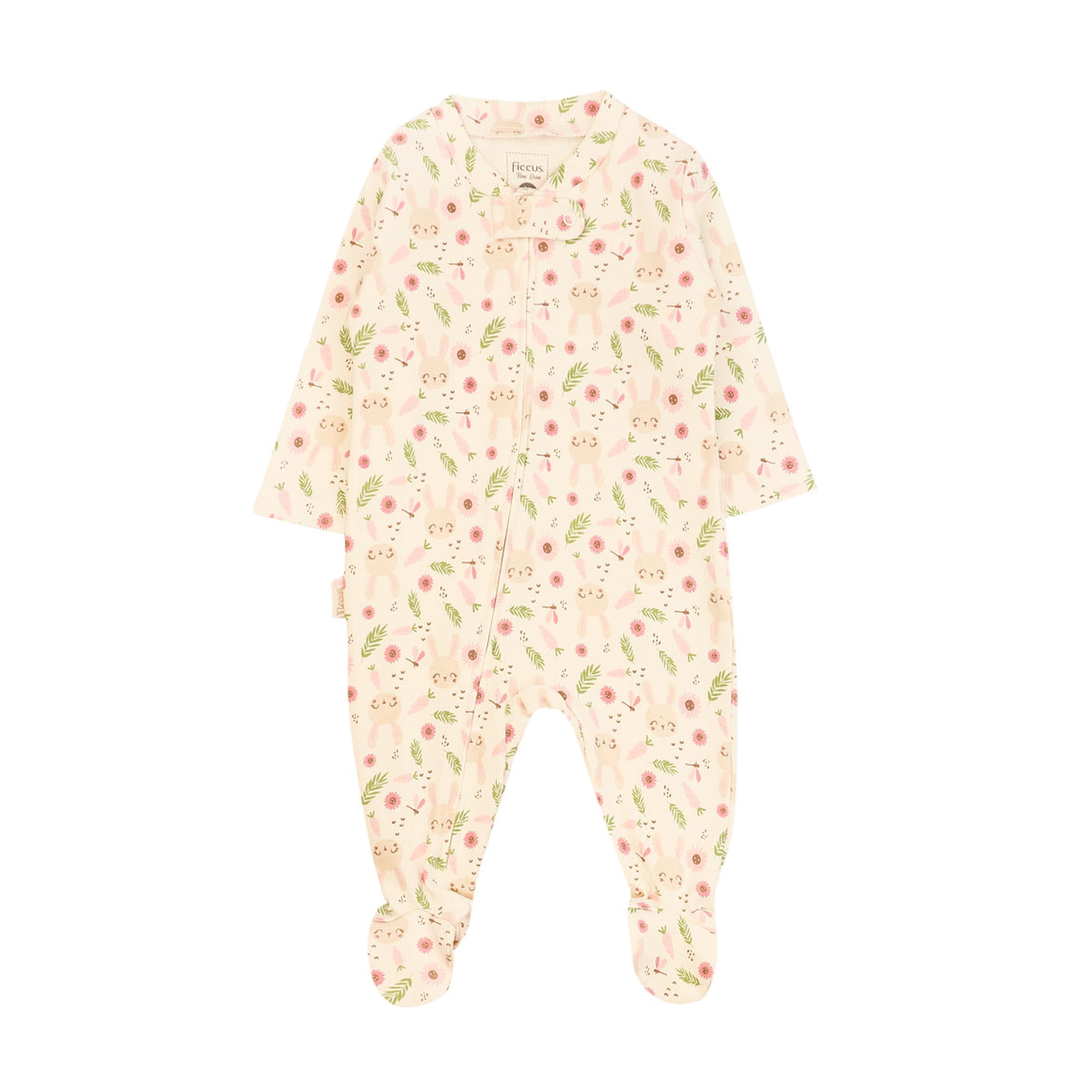 Ficcus - Pijama Newborn Niña Bunny 133