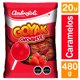 thumbnail image 1 of Chupete Goyak 20 Un, 480 g, 1 of 2