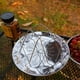thumbnail image 3 of 1pc Outdoor BBQ Stainless Steel Toast Rack, 4-piece Toast Bread Plate Camping Picnic Grill Foldable Bakeware, 3 of 4