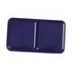 thumbnail image 4 of Paleta De Acuarela, Paleta De Pintura Multifuncional, Paleta De Pintura Portátil De Metal, Color Azul Marino, 4 of 5