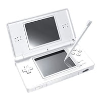 Restaurada - Nintendo Ds Lite Blanco Polar (Reacondicionada)