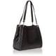 thumbnail image 2 of Bandolera Calvin Klein Reyna Novelty Triple Negro/Plateado, 2 of 5