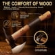 thumbnail image 3 of Hacha Camping Grumpy Bear 15 Acero Alto Carbono Funda, 3 of 3
