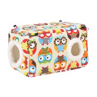 Ioensy - Hamaca Colgante Para Loros, Jaula, Tienda, Nido De Loros Para Periquitos, Periquitos, Cacatúas