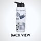 thumbnail image 5 of Botella de agua The Memory Company Penn State University 1 L, 5 of 7