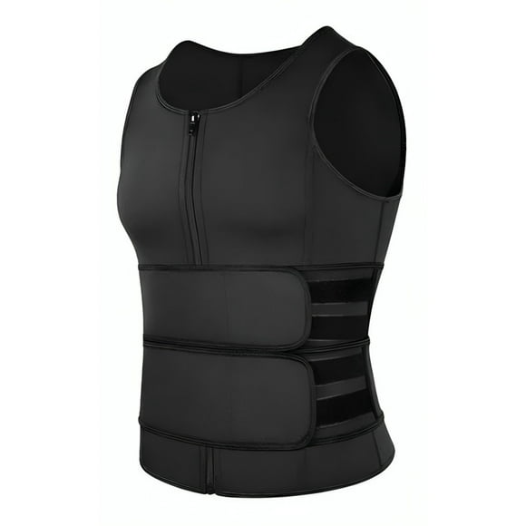 Chaleco Zipper Vest - Talla 2xl