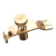 thumbnail image 1 of Erhu Fine Tuner Metal Erhu String Tuner Suministros Erhu Accesorios Para Instrumentos, 1 of 5