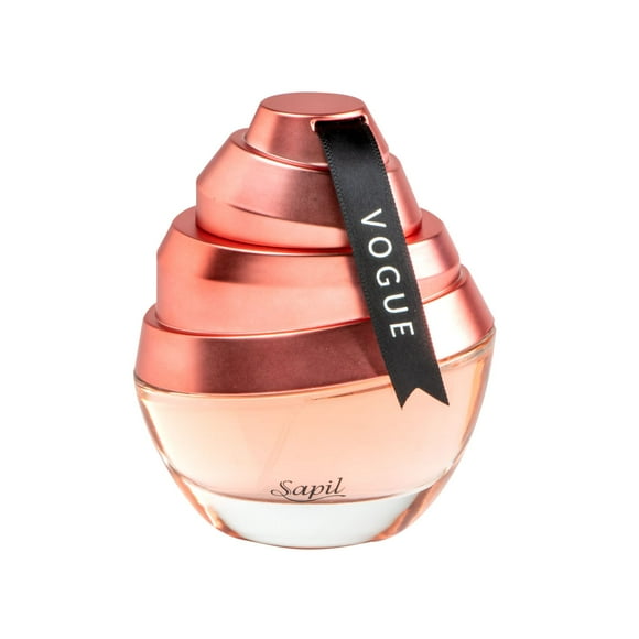 Perfume Sapil Vogue Eau de Parfum para mujer, 100 ml